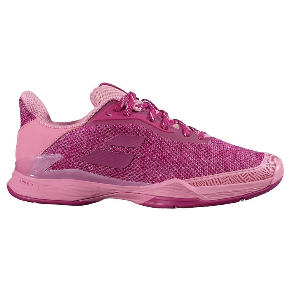 фото Кроссовки женские babolat 31f21651 розовые 3 us