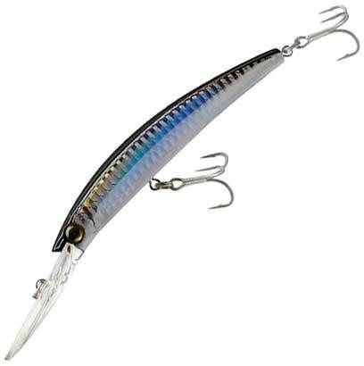 

Воблер R1134-C4 Yo-Zuri Crystal Minnow DD 90F