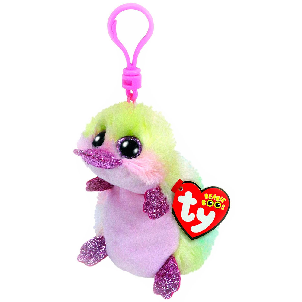 

Мягкая игрушка брелок TY Beanie Boo's Утконос 10 см., 35220, Утконос, 35220