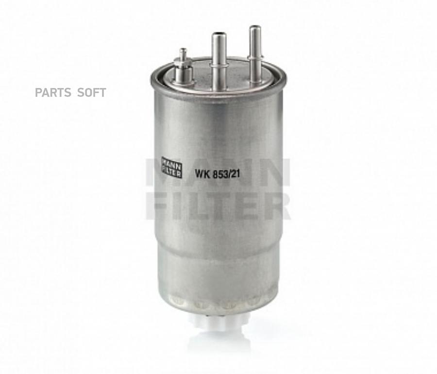 

Фильтр топливный ford/fiat/peugeot/citroen/opel 1.3d-3.0d 04-