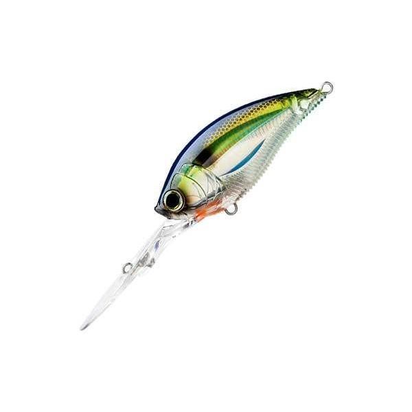 

Воблер R1108 PSSH Yo Zuri 3DB DEEP CRANK 70F, Разноцветный