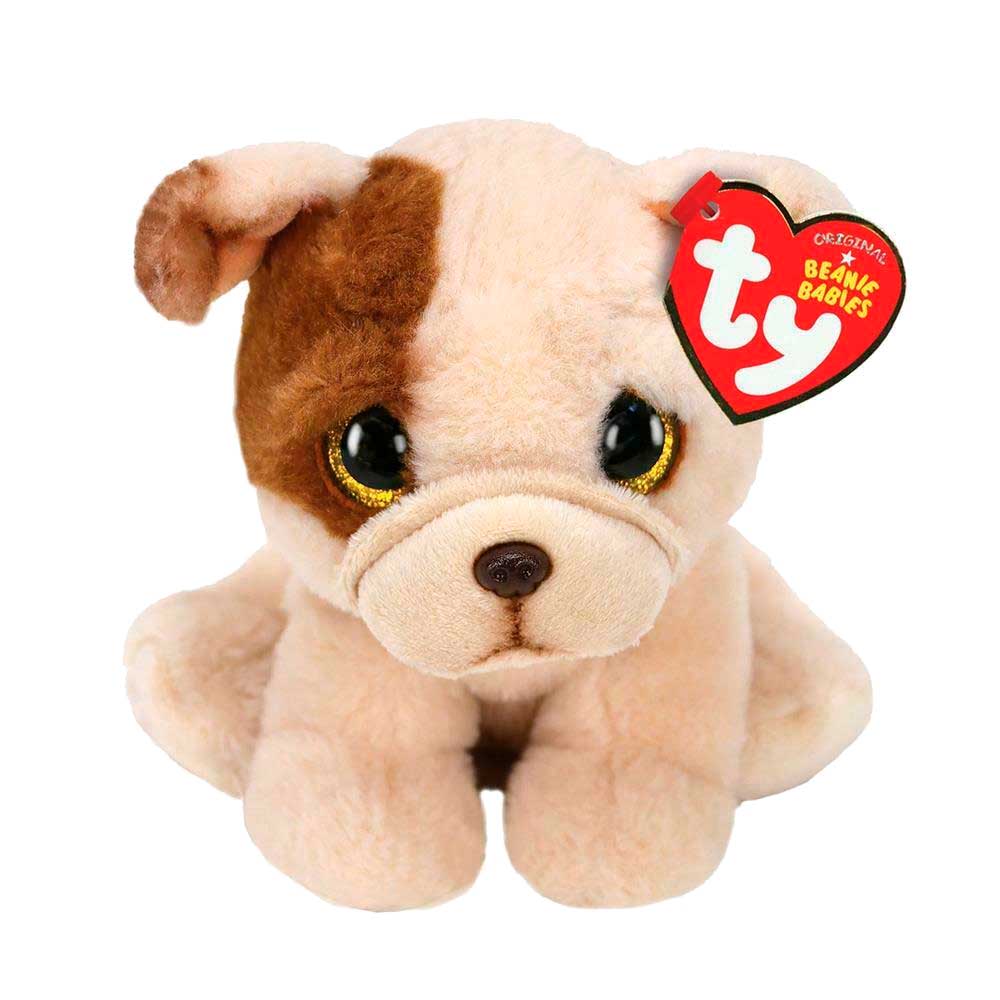 

Мягкая игрушка TY Beanie Babies Собачка HOUGHIE 25 см., 90286, Собачка HOUGHIE, 90286