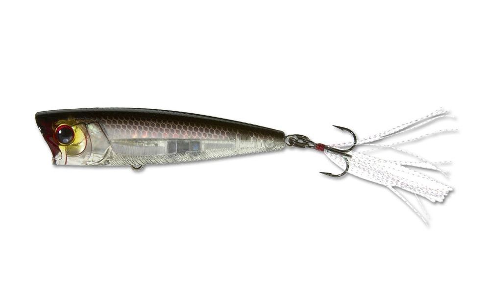 

Воблер R1101 PSBL Yo Zuri 3DB POPPER 75F