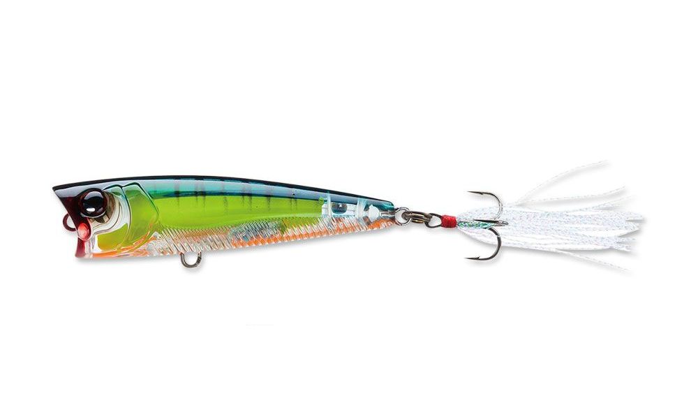 

Воблер R1101 PFT Yo Zuri 3DB POPPER 75F