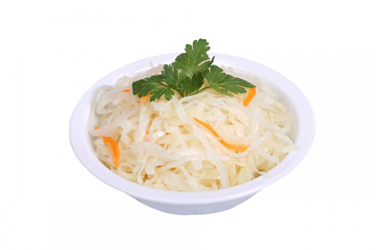 

Капуста квашеная классическая 500 г