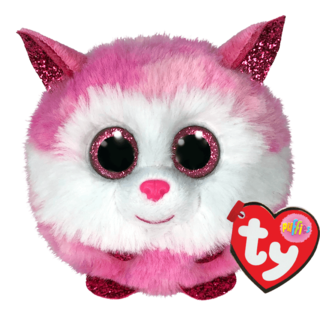 

Мягкая игрушка TY PUFFIES Pink Хаски PRINCESS 10 см., 42522, Хаски PRINCESS, 42522