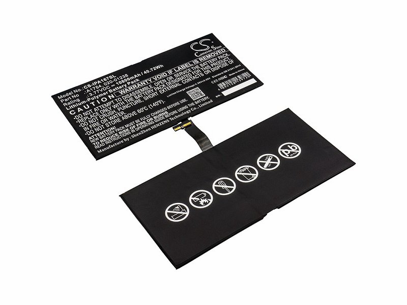 

Аккумулятор для Apple iPad Pro 12.9 (A1754) A1671, A1821, 020-01238A1754