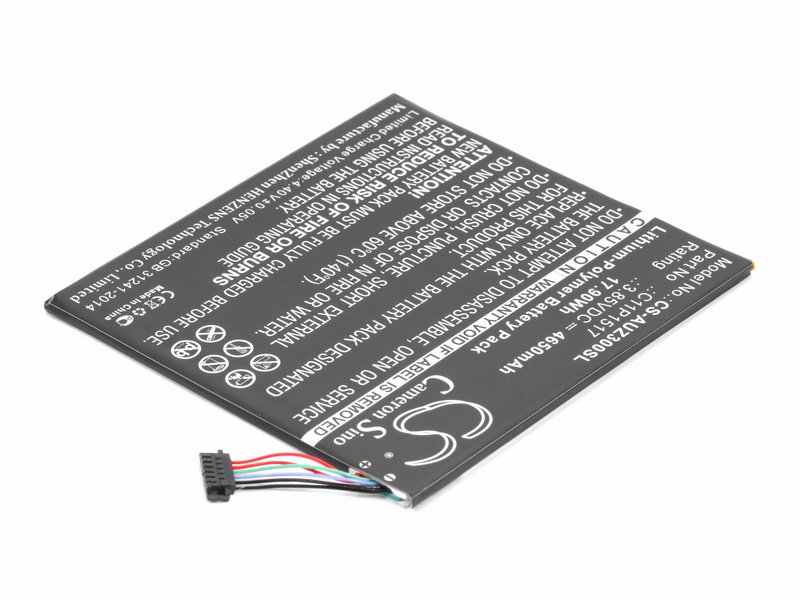 

Аккумулятор для Asus ZenPad 10" Z300CNL, Z300M (C11P1517), 0B200-01580200C11P1517