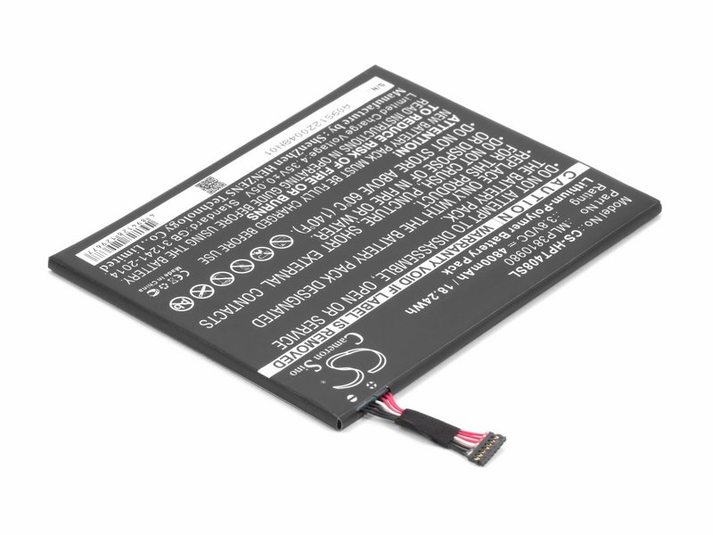 

Аккумулятор для планшета HP Pro Tablet 408 G1 (MLP3810980), MLP3810980