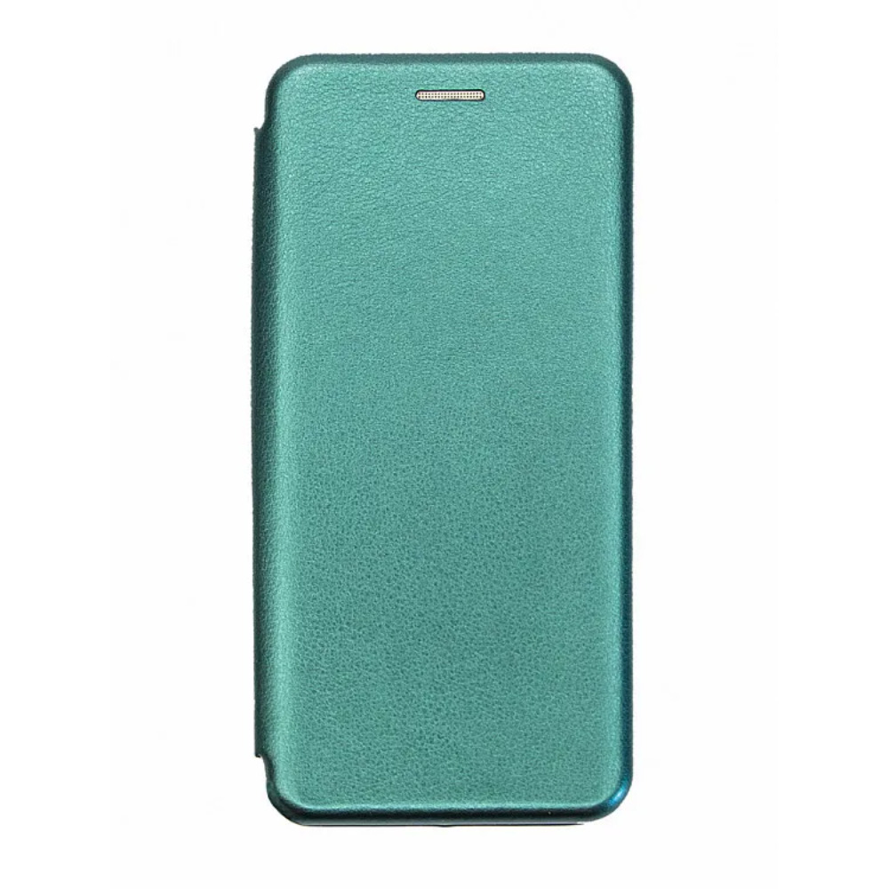 

Чехол-книжка для Samsung Galaxy A15, зеленый