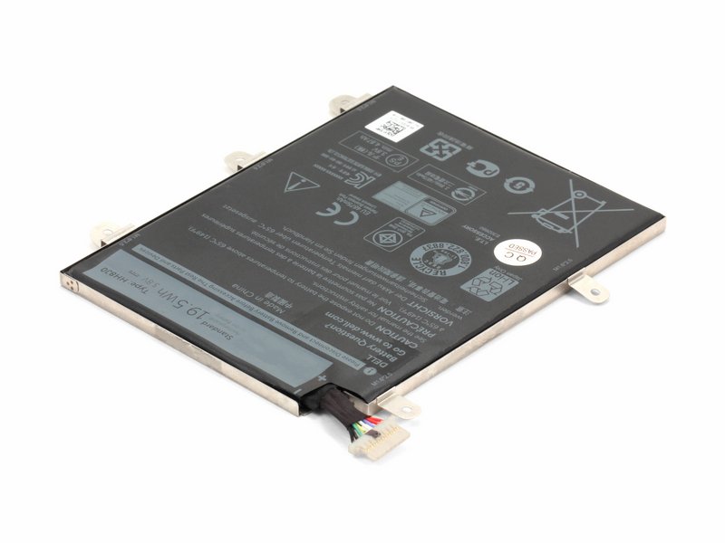 

Аккумулятор для планшета Dell Venue 8 Pro 5855 (HH8J0), 0HH8J0, HH8J0, WXR8J