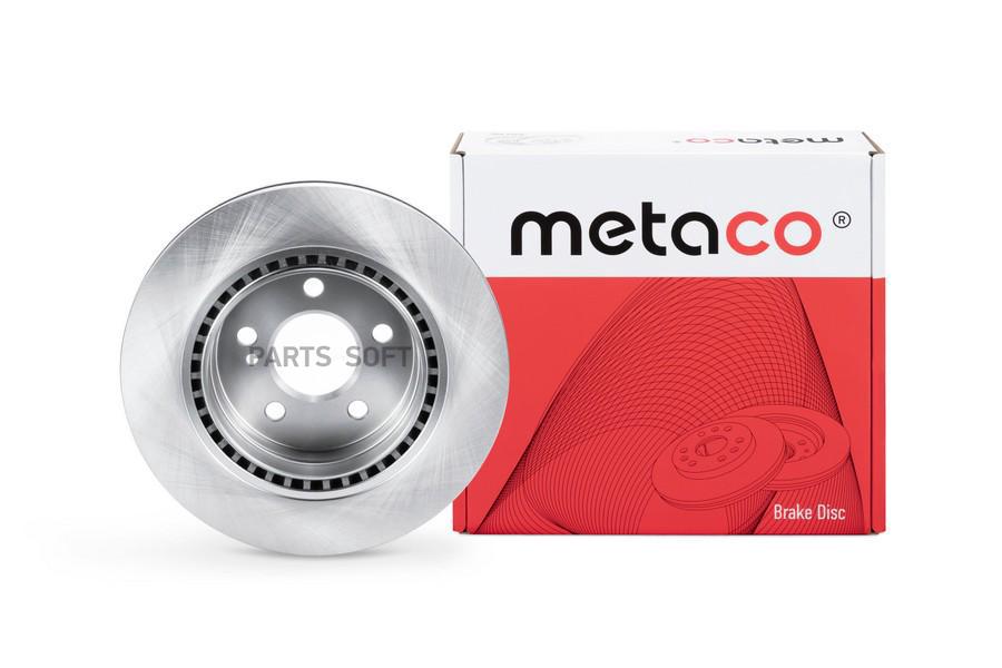 

Тормозной диск METACO задний 3060340