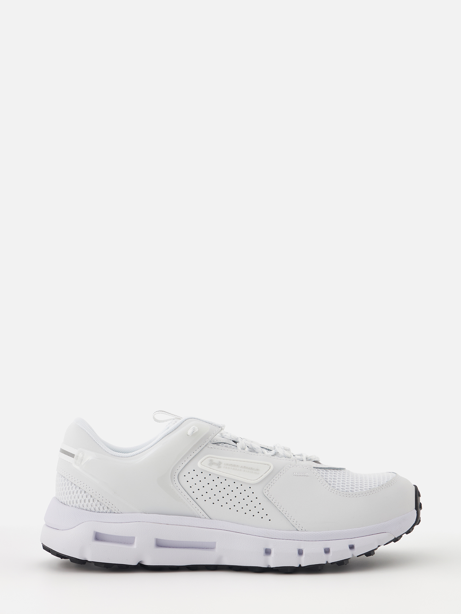 

Кроссовки мужские Under Armour 3028345 белые 14 US, Белый, 3028345