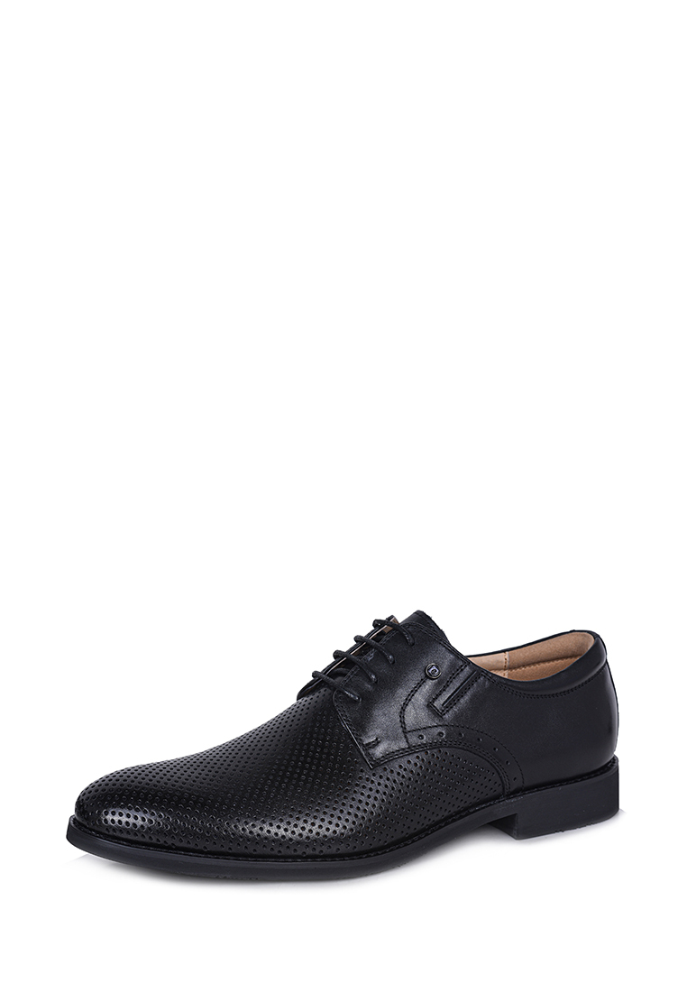 

Туфли мужские Pierre Cardin 210166 черные 44 RU, Черный, 210166