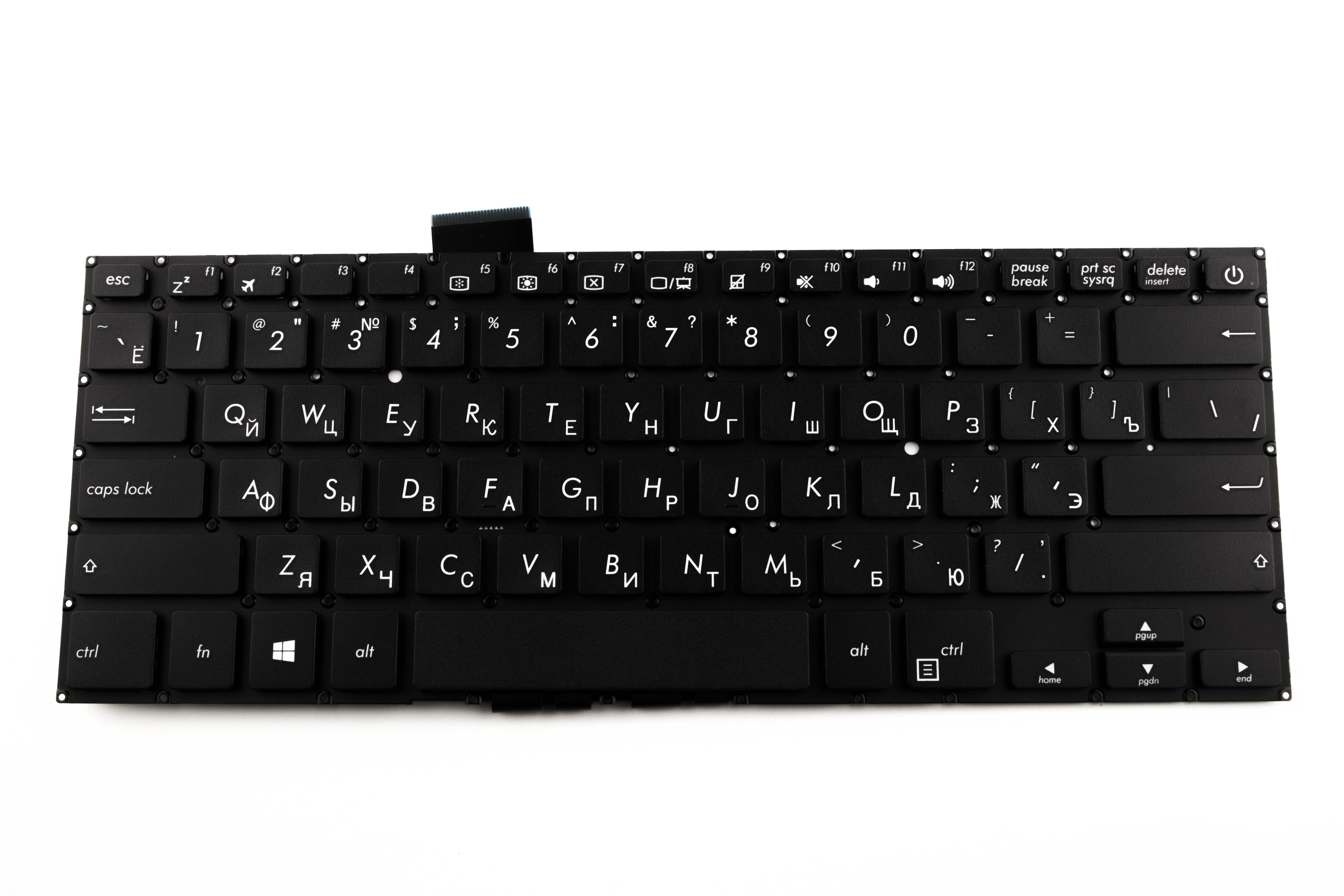

Клавиатура ASUS для ноутбука Asus X405U, F405