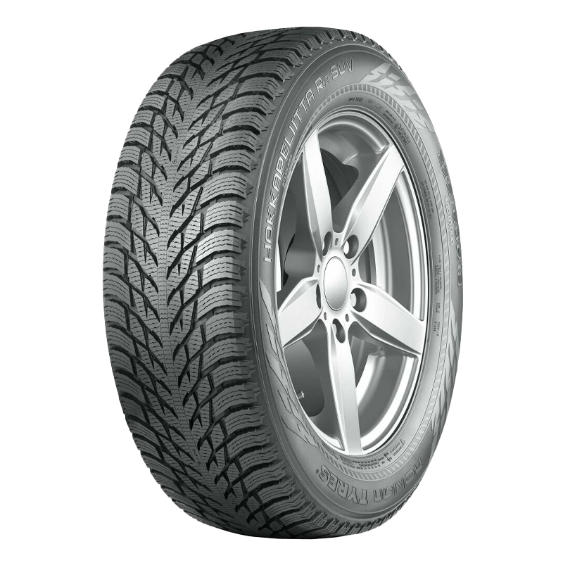 

Шины Nokian Hakkapeliitta R3 SUV 265/50R19 110R RunFlat, Hakkapeliitta R3 SUV