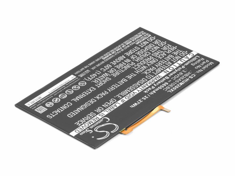 

Аккумулятор для планшета Huawei MediaPad M2 10.0 (HB26A510EBC), HB26A510EBC