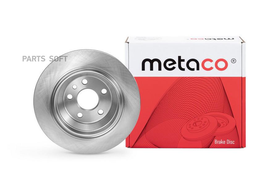 

Тормозной диск METACO задний 3060320