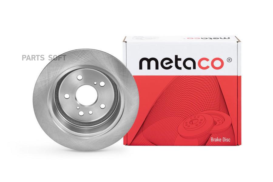 

Тормозной диск METACO задний 3060313