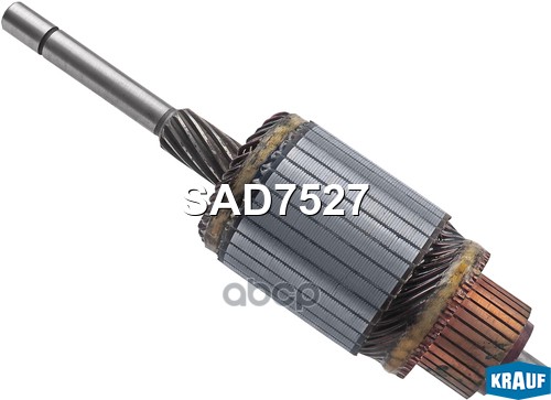 

Ротор стартера Krauf sad7527