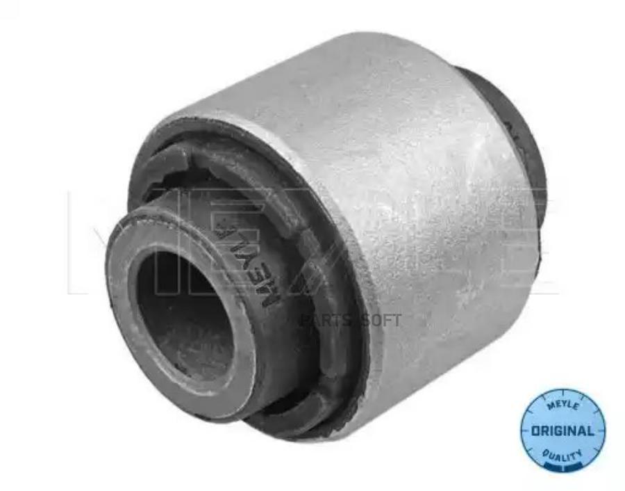 

Сайлентблок рычага задней подвески l=r ad vw meyle 100 710 0012