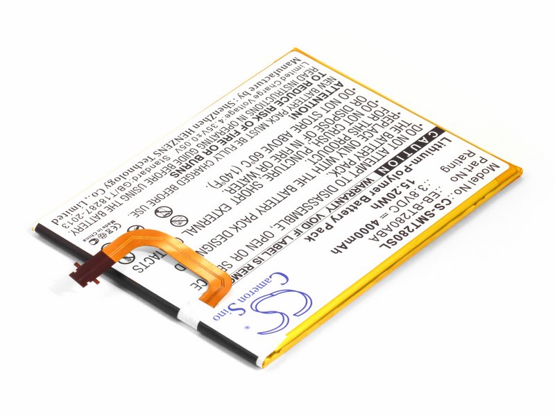 

Аккумулятор для Samsung Galaxy Tab A 7.0 SM-T285 (EB-BT280ABE), EB-BT280ABA, EB-BT280ABE, GH43-04588A