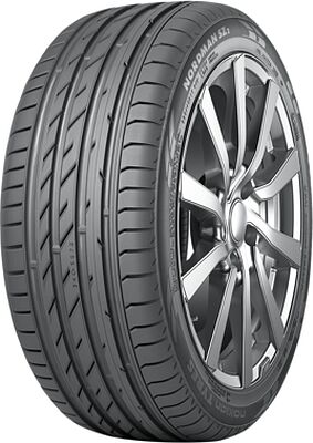 

Шины Ikon Nordman SZ2 255/35 R20 97Y XL, Nordman SZ2