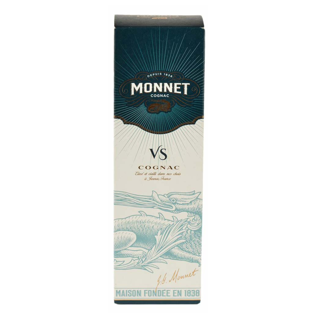 

Коньяк Monnet VS 40% 0,7 л