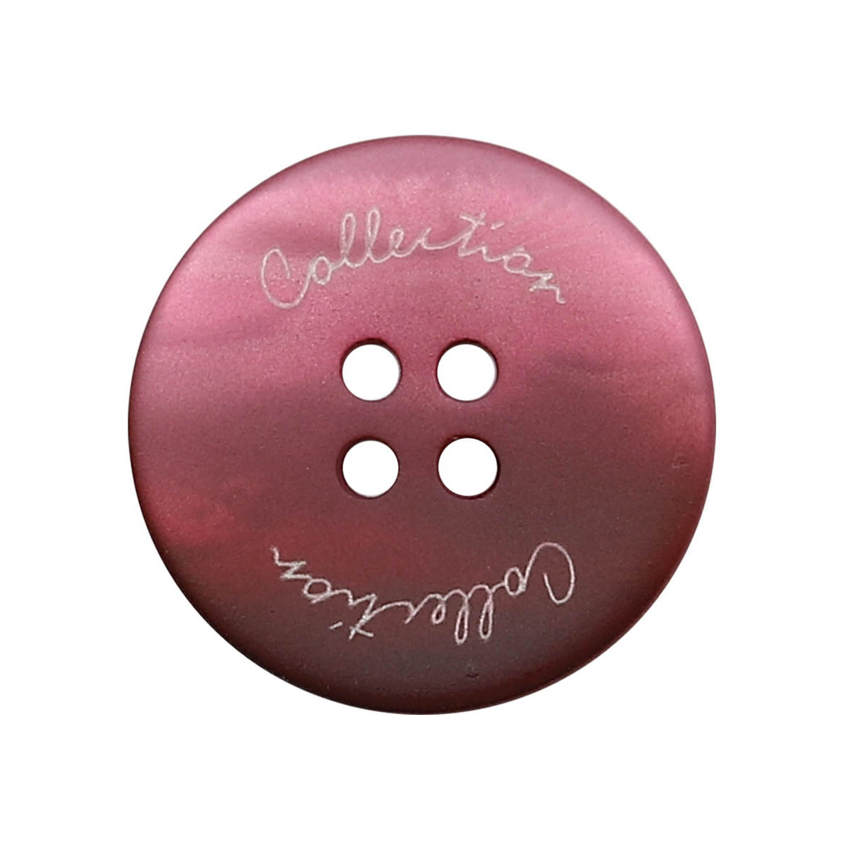 

Пуговица АЙРИС, CB 3643, 32L (бордовый), 36 шт, 558082