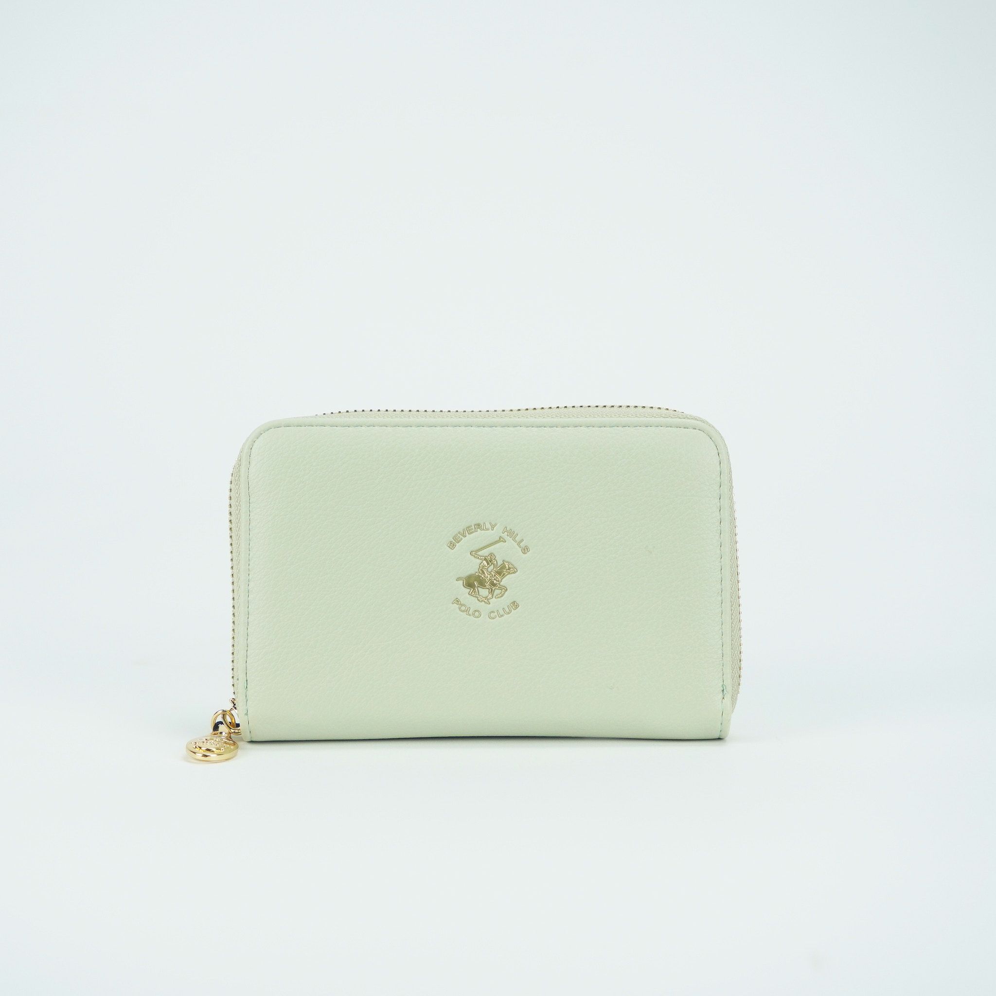 

Кошелек женский Beverly Hills Polo Club BH-3204 светло-зеленый, BH-3204