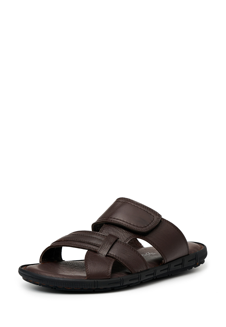 

Сабо мужские Pierre Cardin 212098 коричневые 41 RU, Коричневый, 212098