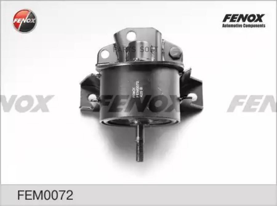 

Опора двигателя r nissan almera n16 fenox fem0072