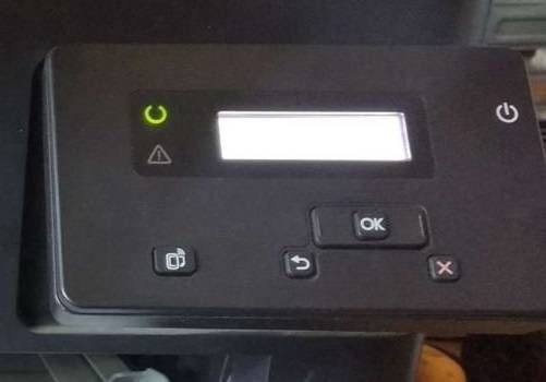 

Панель управления в сборе HP LJ M201n