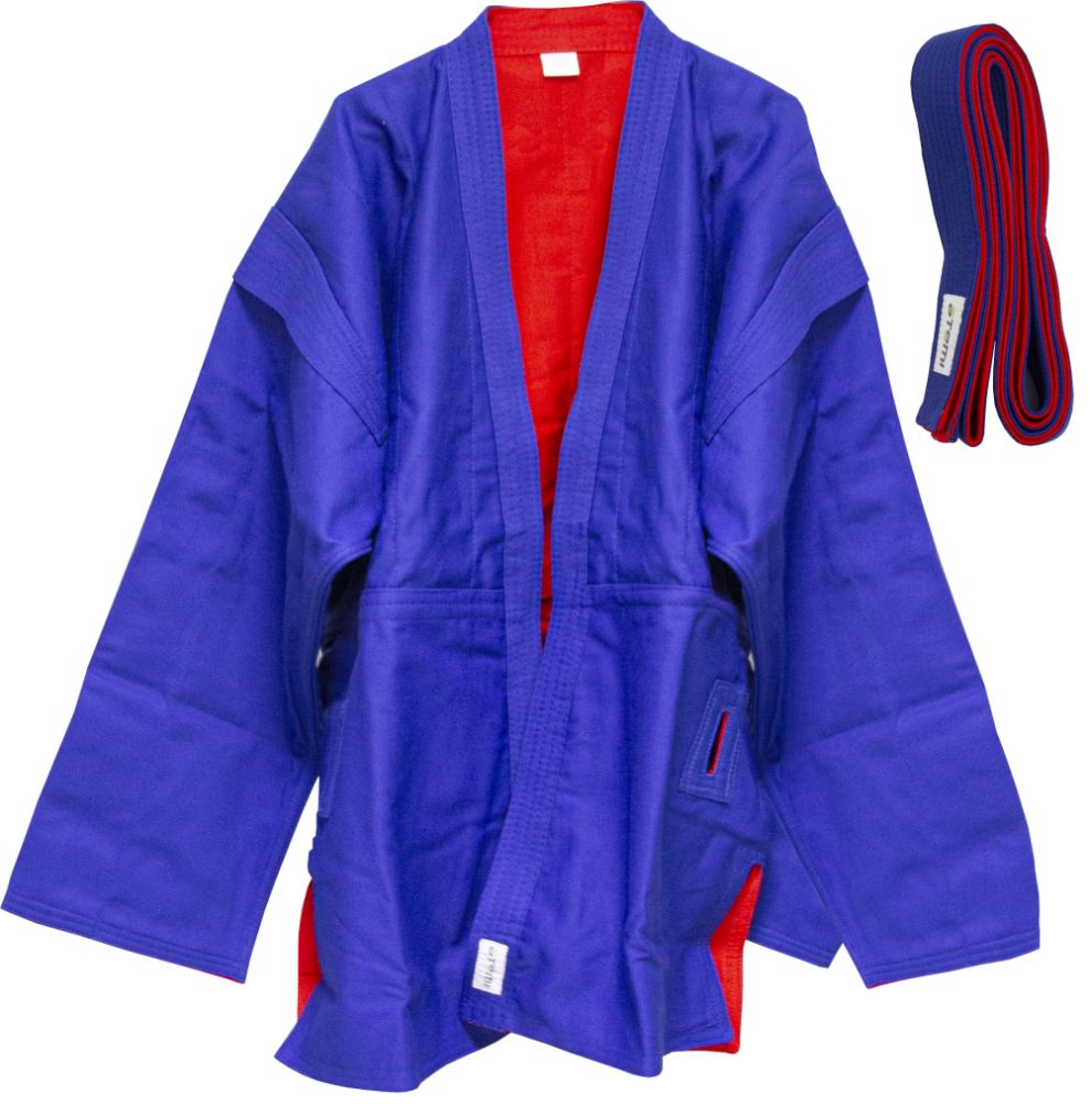 Куртка Atemi AX55, красный/синий, 120