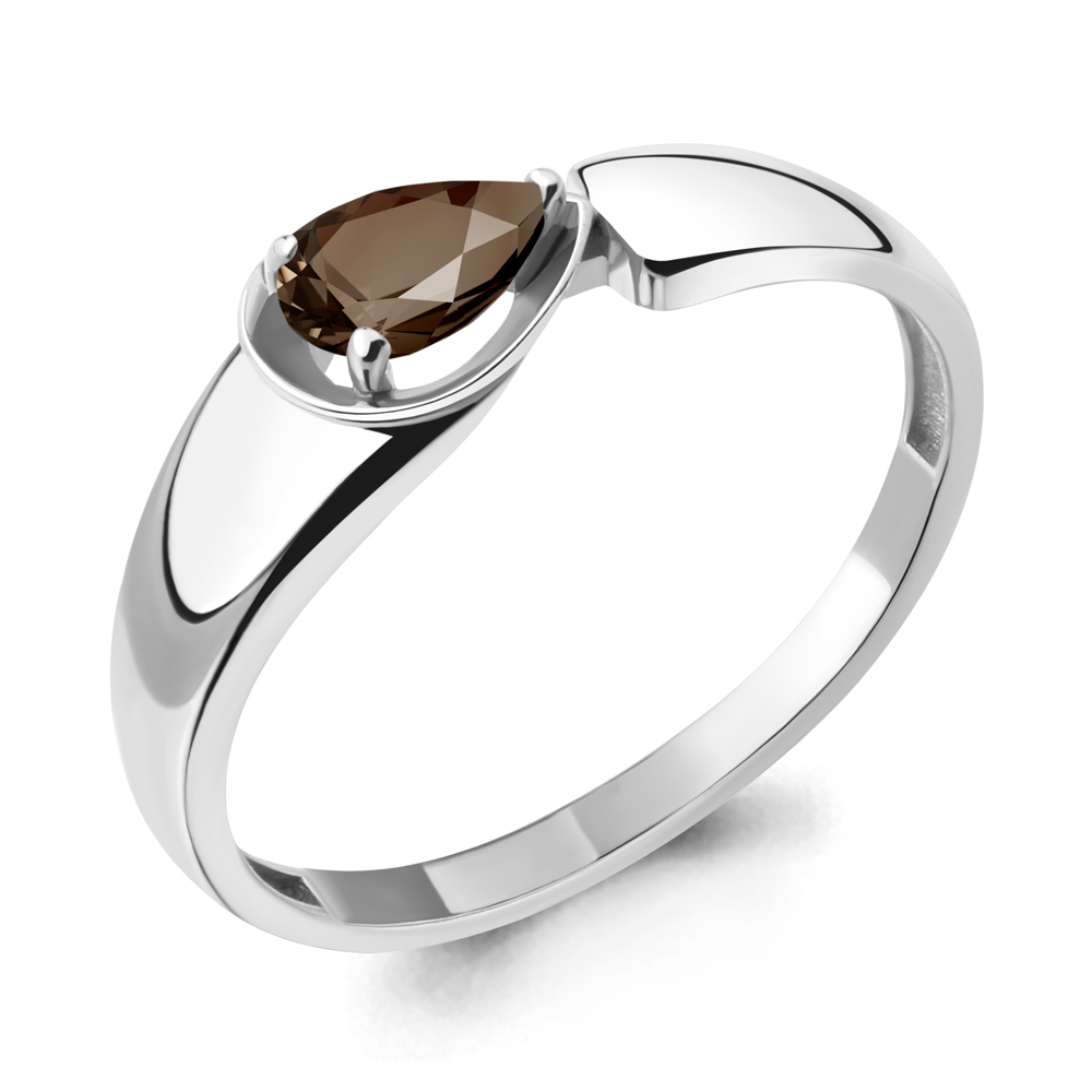 

Кольцо из серебра с кварцем Aquamarine Aquamarine 6945101_925_р р, 6945101_925_р
