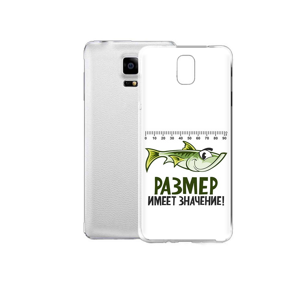 

Чехол MyPads Tocco для Samsung Galaxy Note Edge размер не имеет значения (PT11952.563.569), Прозрачный, Tocco