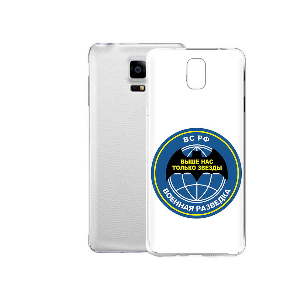 

Чехол MyPads Tocco для Samsung Galaxy Note Edge разведка (PT11952.563.568), Прозрачный, Tocco