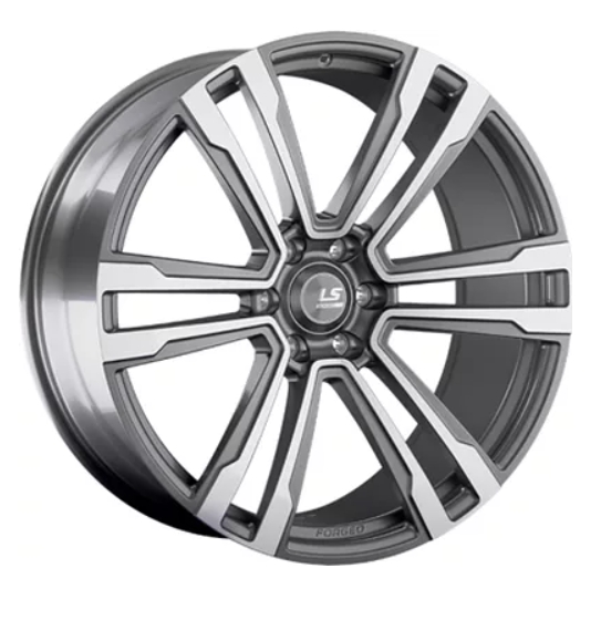 

Диск колесный 10x24/6x139,7 ET20 D77,8 LS FG11 MGMF (конус, C570)