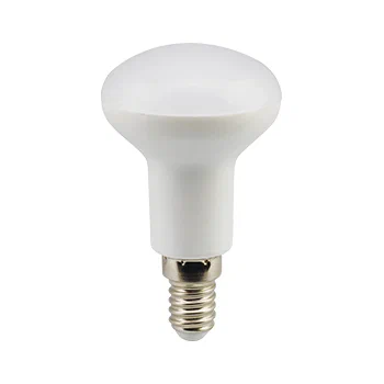 фото Светодиодная лампа reflector r50 led 7,0w 220v e14 2800k (композит) ecola g4sw70elc 3 шт