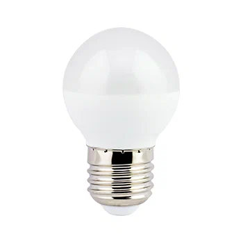 

Светодиодная лампа Light Globe LED 5,0W G45 220V E27 4000K шар Ecola TF7V50ELC 3 шт