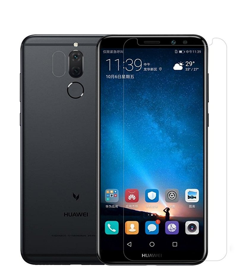 

Защитное стекло для Huawei Mate 10 Lite (в упаковке)