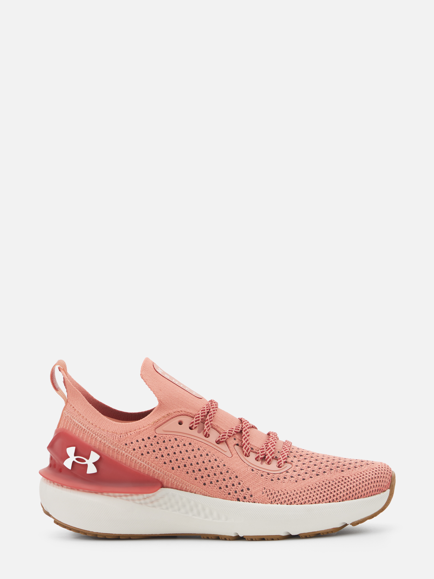 

Кроссовки женские Under Armour 3027777 розовые 8 US, Розовый, 3027777