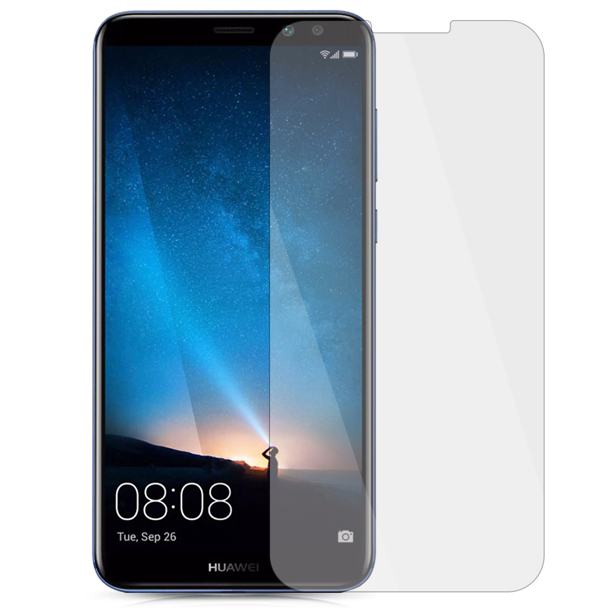 

Защитное стекло для Huawei Maimang 6 (в упаковке)