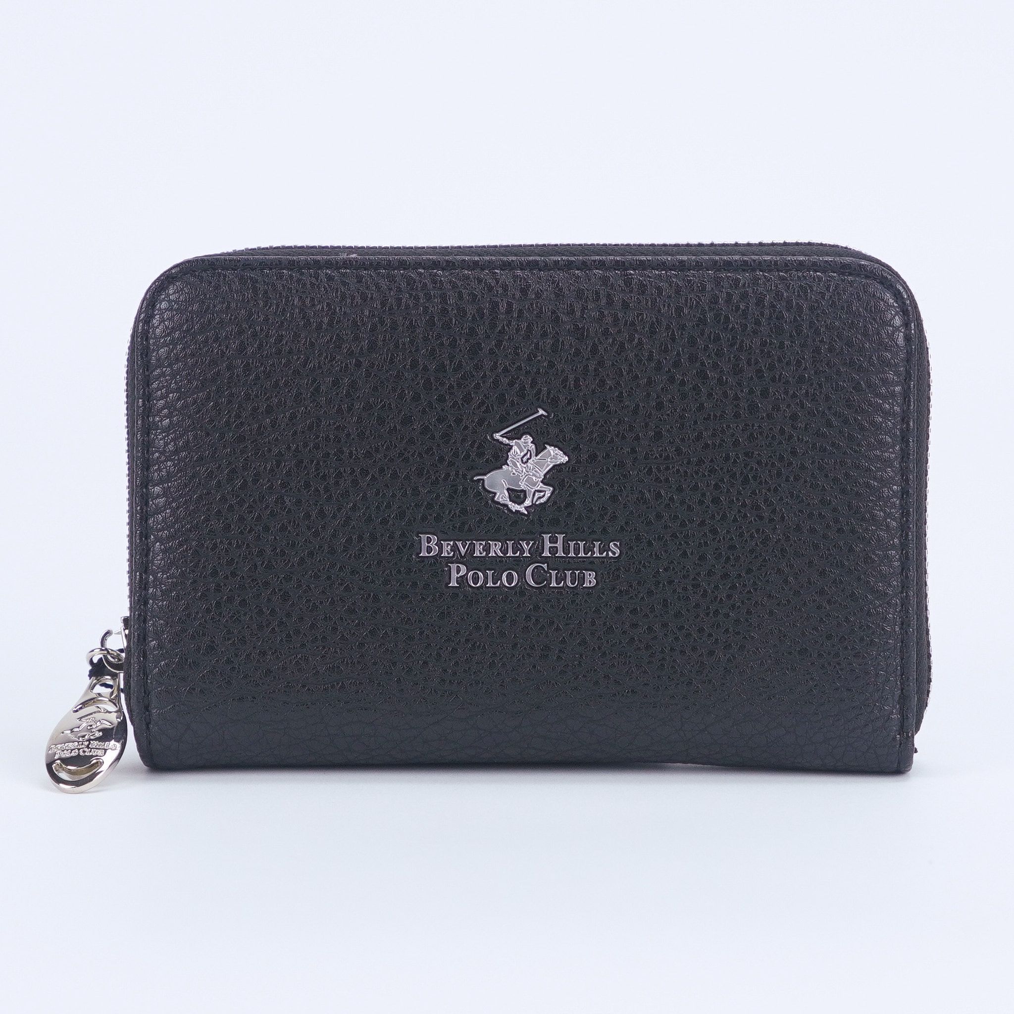 

Кошелек женский Beverly Hills Polo Club BH-3245 черный/чернильный, BH-3245