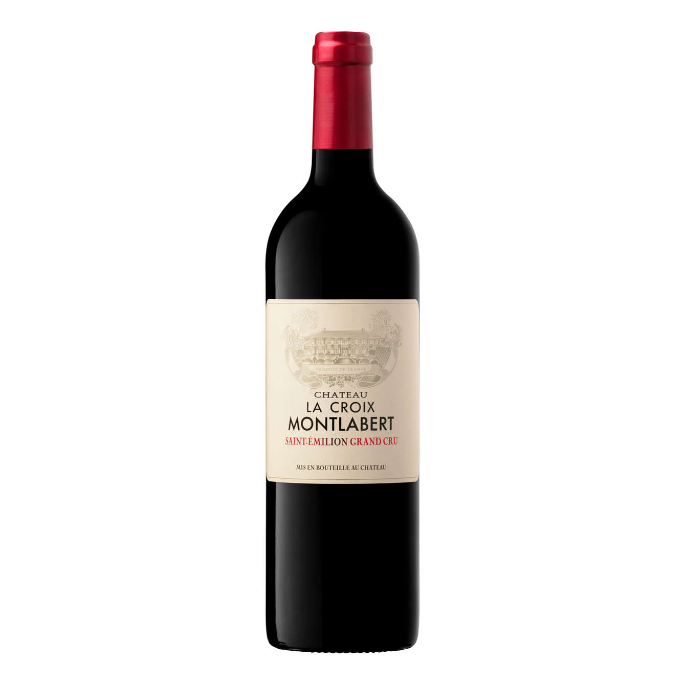 

Вино Chateau Montlabert красное сухое 14% 750 мл Франция