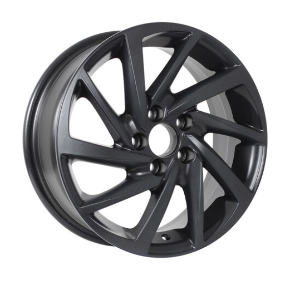 

Колесный диск KDW KD1530 R15x6 4x98 ET38 CB58.6 Matt Black Painted