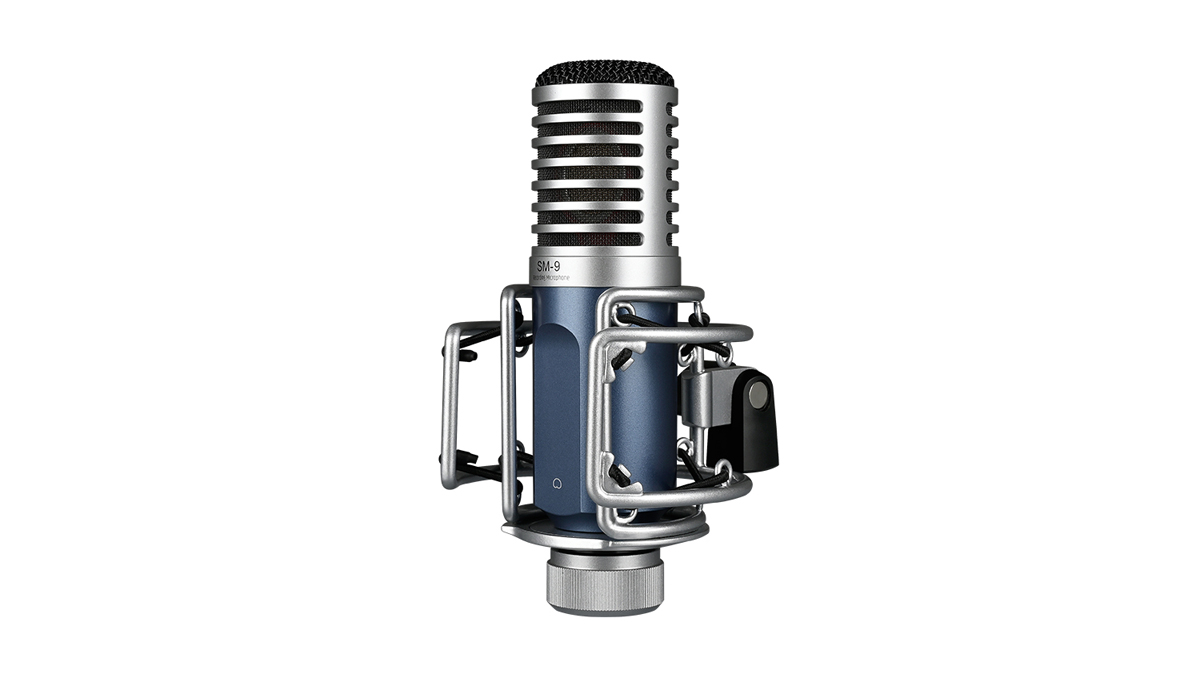 

Микрофон TAKSTAR SM-9 Blue, SM-9