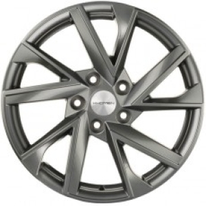 

Колесный диск 7x17/5x114,3 ET45 D66,1 KHW1714 (Teana/X-trail) Gray