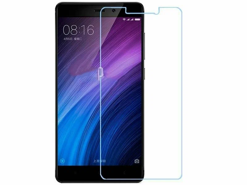

Защитное стекло для Xiaomi Redmi Note 4X (в упаковке)