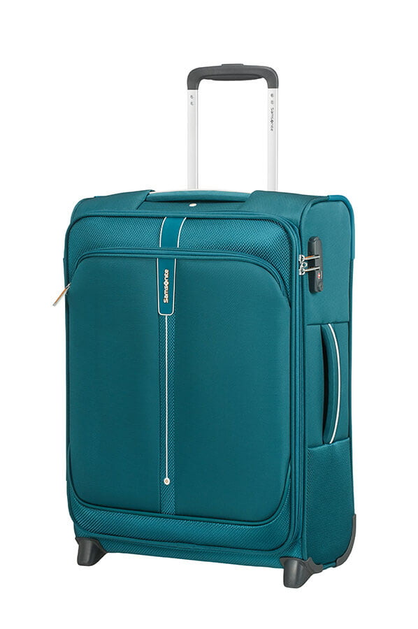 Чемодан унисекс Samsonite Popsoda turquoise, M